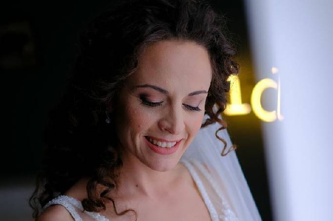 Sonia Sangiorgio Wedding Lookmaker