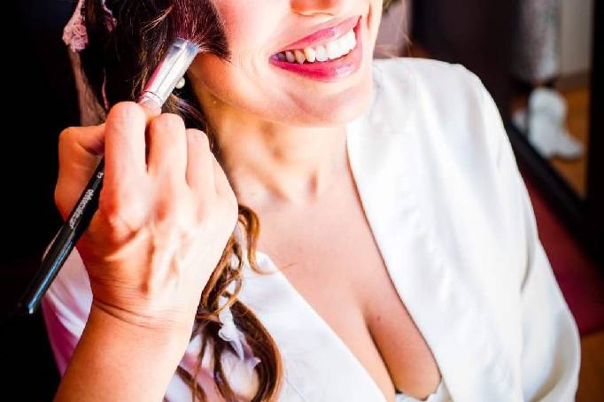 Sonia Sangiorgio Wedding Lookmaker