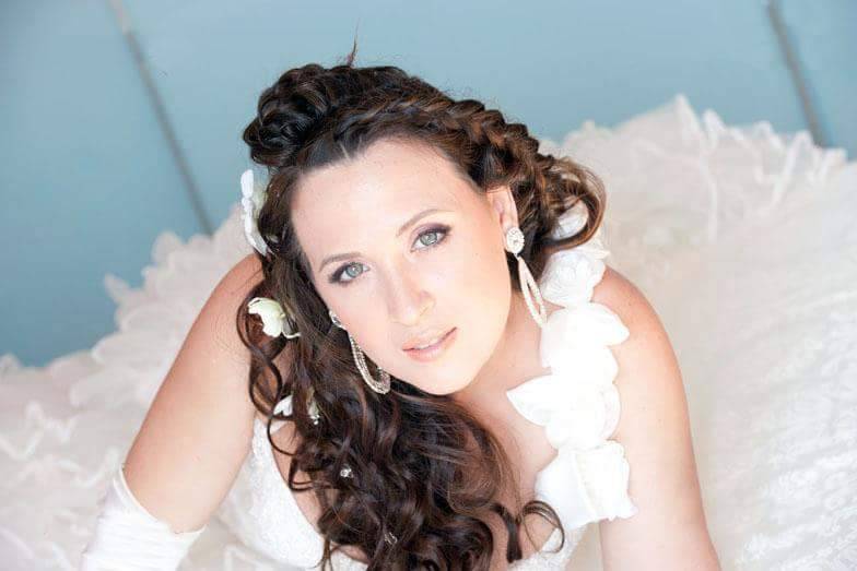 Sonia Sangiorgio Wedding Lookmaker