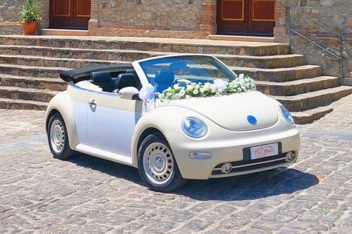 Maggiolino Wedding