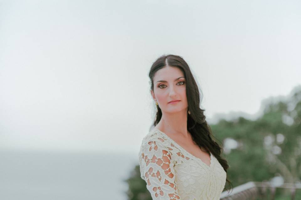 Sonia Sangiorgio Wedding Lookmaker