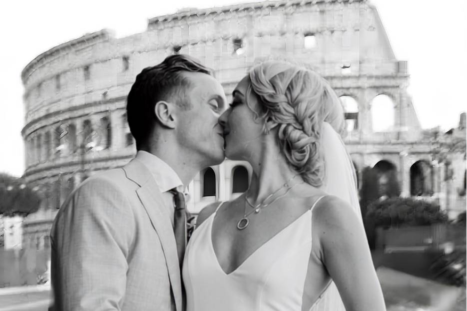 Roma wedding