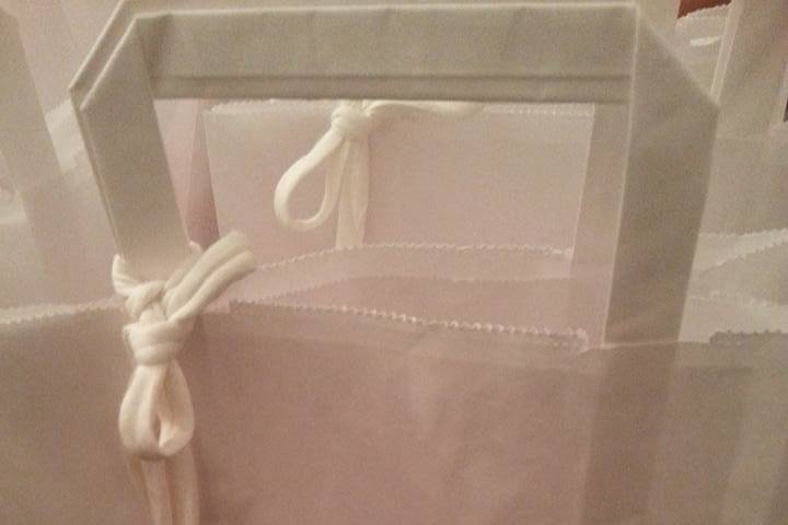 Wedding Bag Ticino