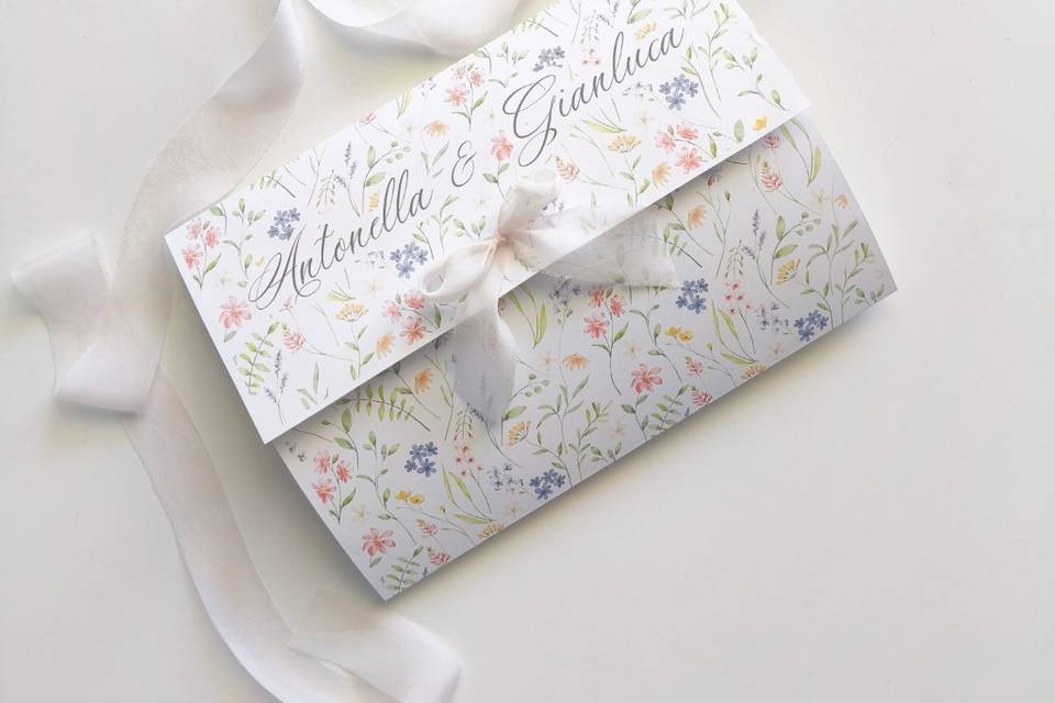 Wedding bag