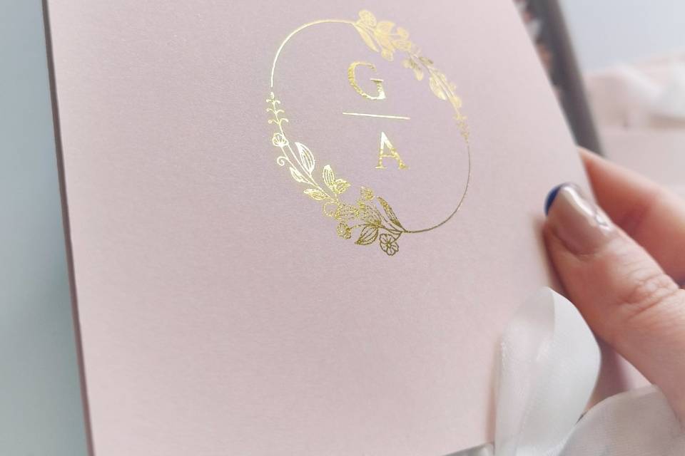 Gold foil