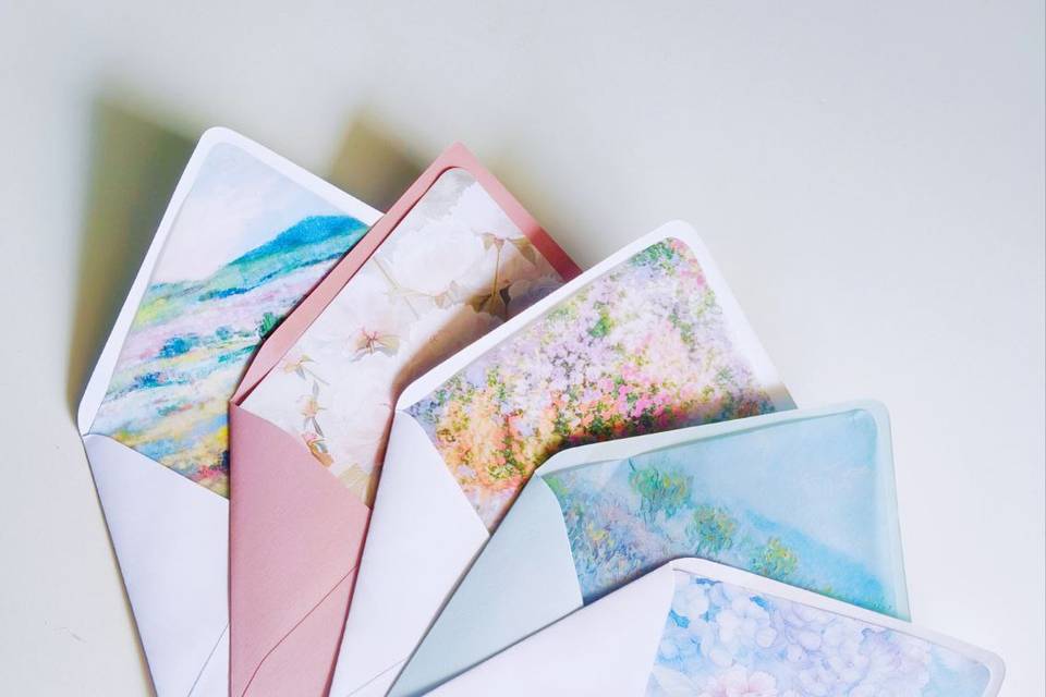 Liners buste