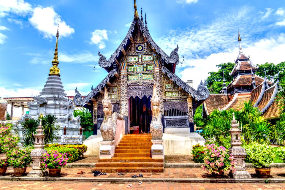 Tour della Thailandia