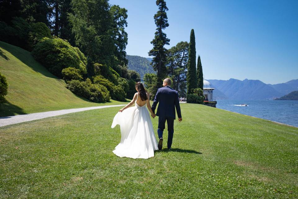 Villa Melzi 2