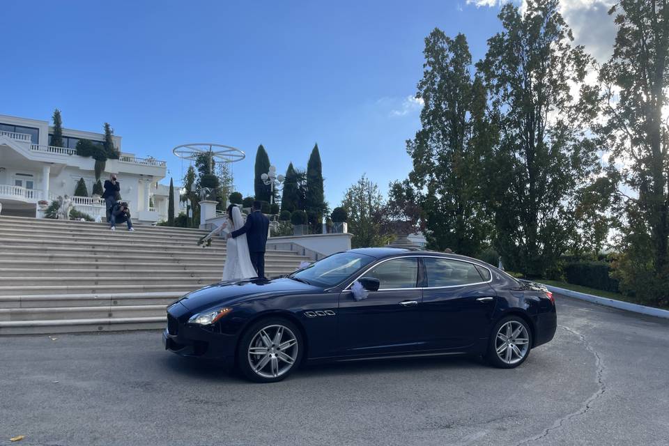 Maserati Quattroporte