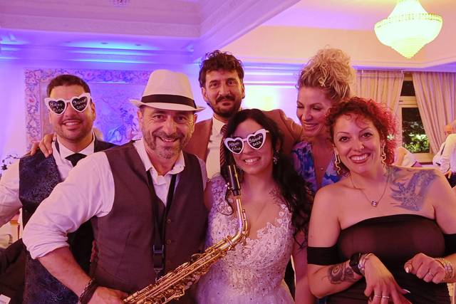 Roby Sax