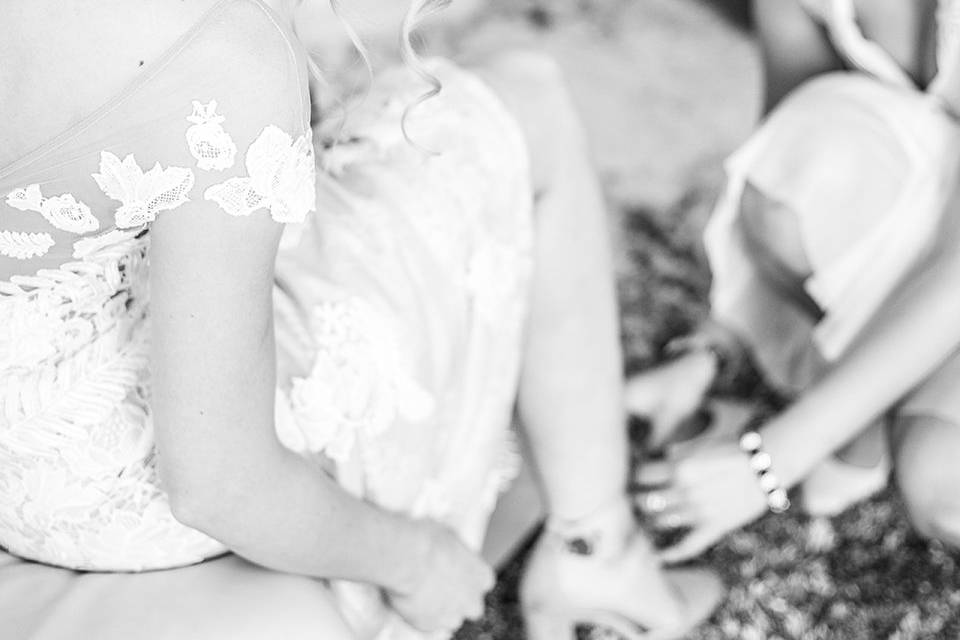 Aneta's preparations