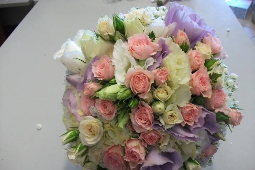 Bouquet da sposa