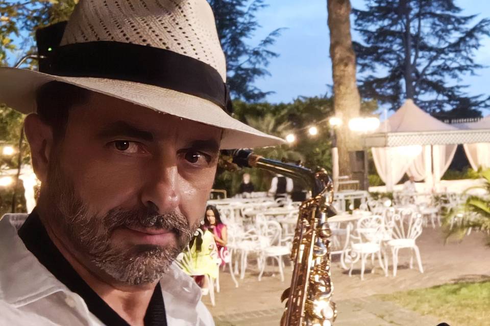 Roby Sax