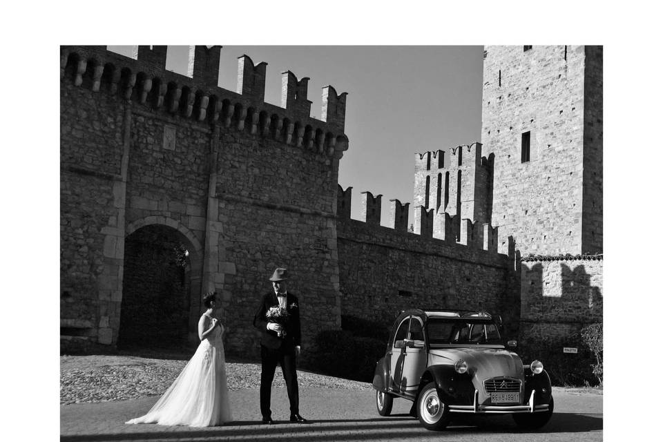 Carlo & Sara