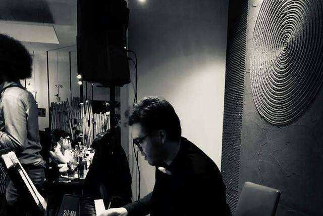 Piano solo