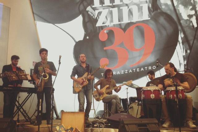 Funky jazz