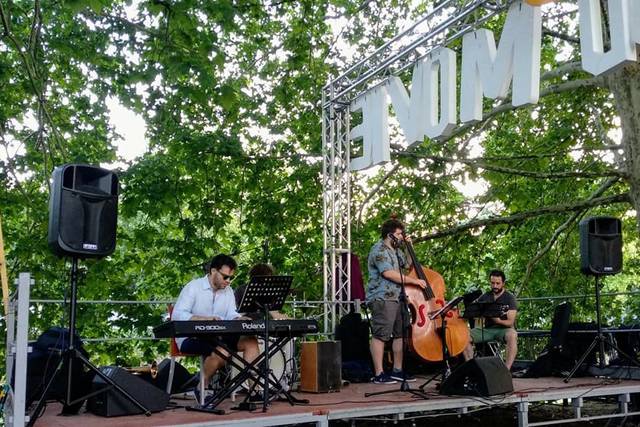 Musica brasiliana ai navigli