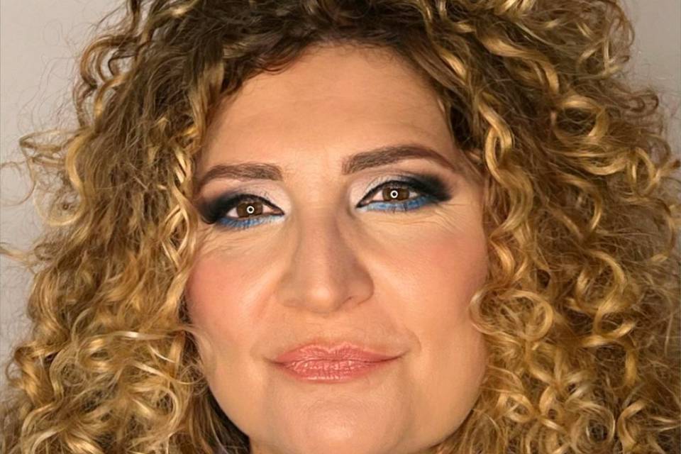Antiage make-up