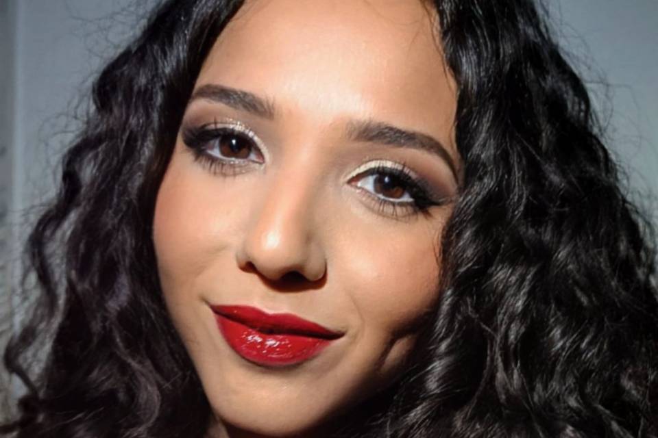 Trucco cerimonia