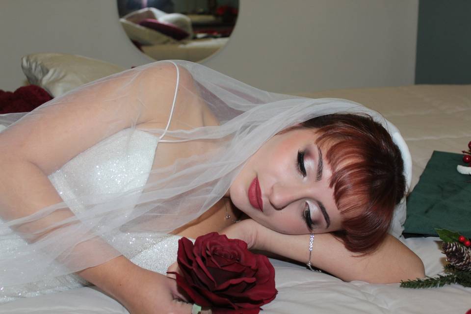Trucco sposa ❄️