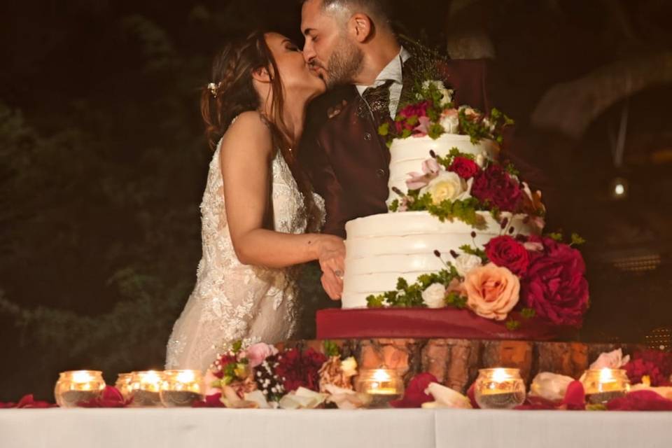 Erika e Domenico