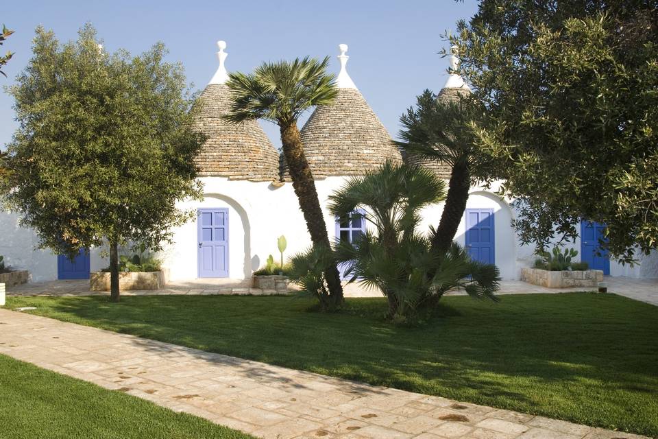 I trulli