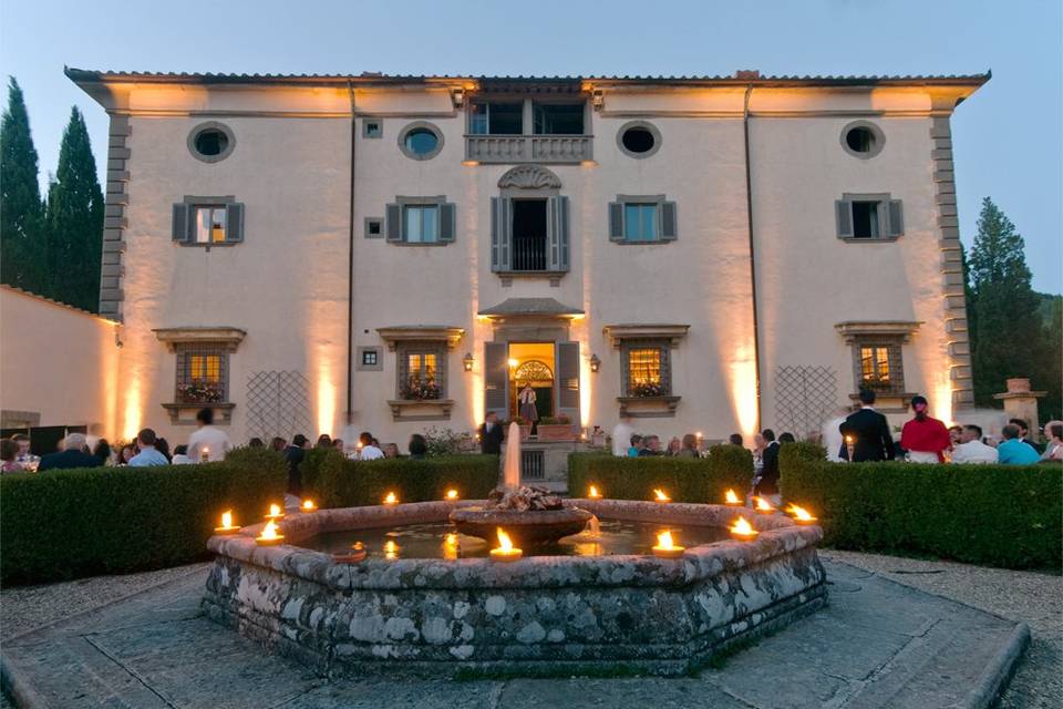 Villa di Bivigliano