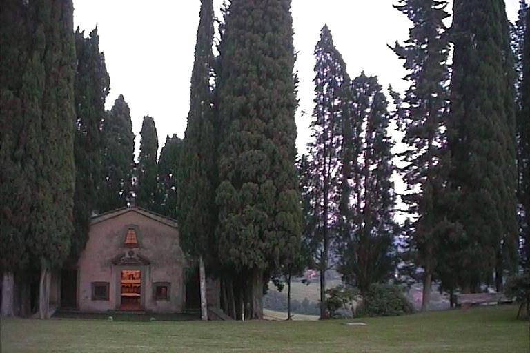 Villa di Bivigliano