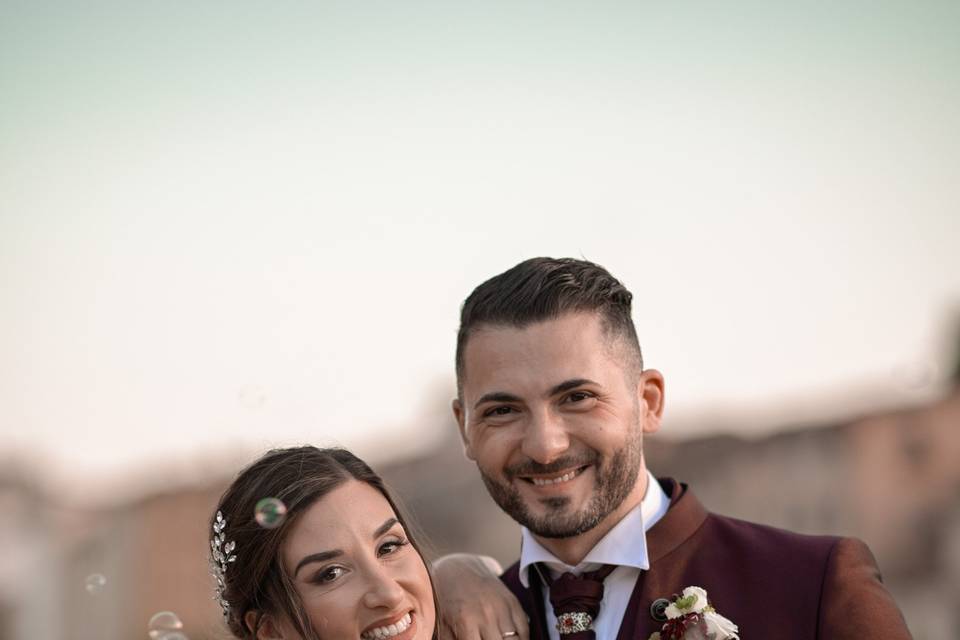 Erika e Domenico