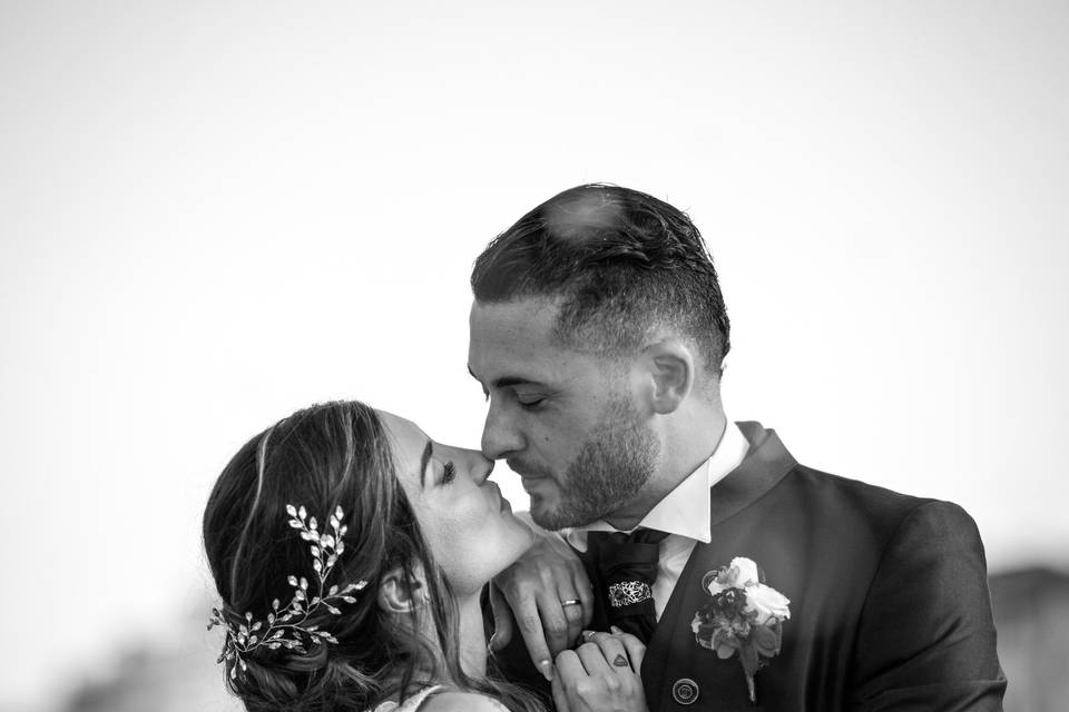 Erika e Domenico