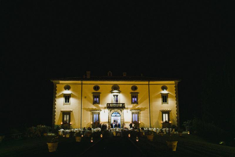 Villa di Bivigliano