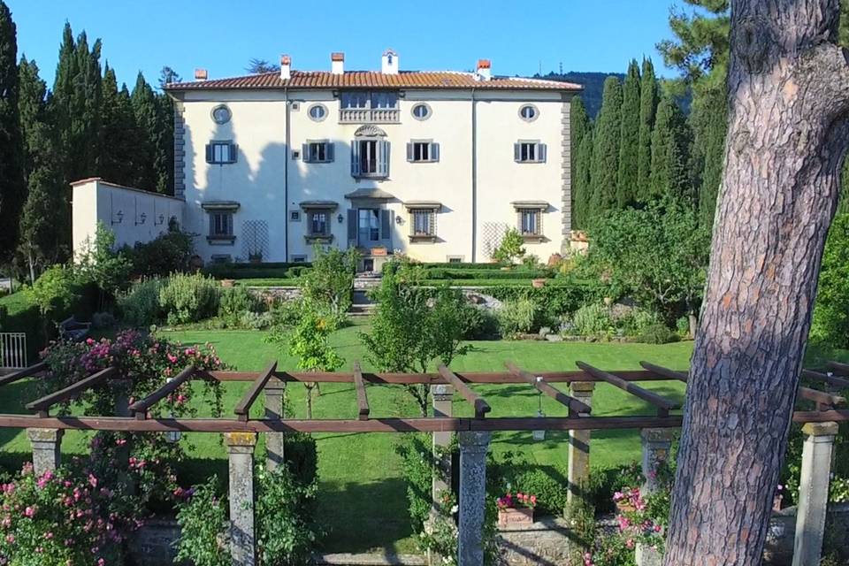 Villa di Bivigliano