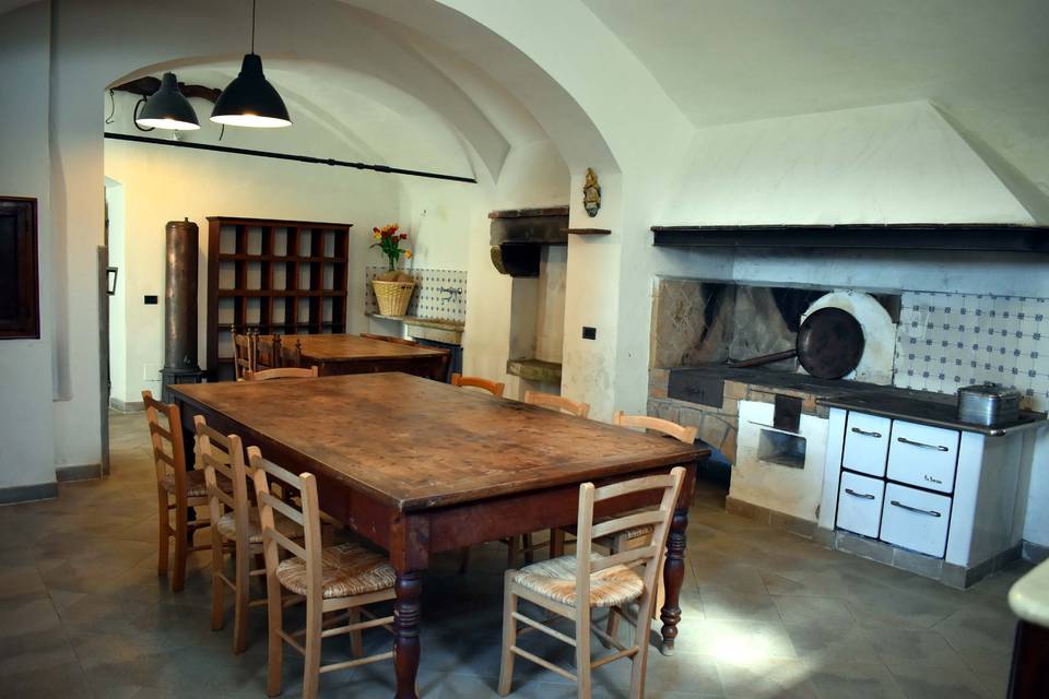 La cucina storica