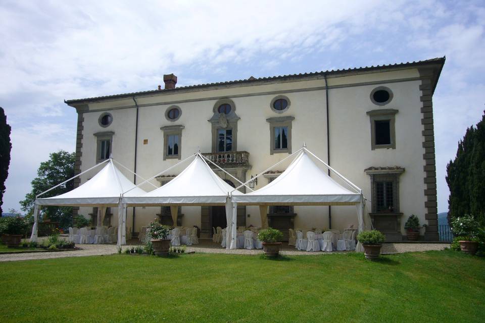 Villa di Bivigliano