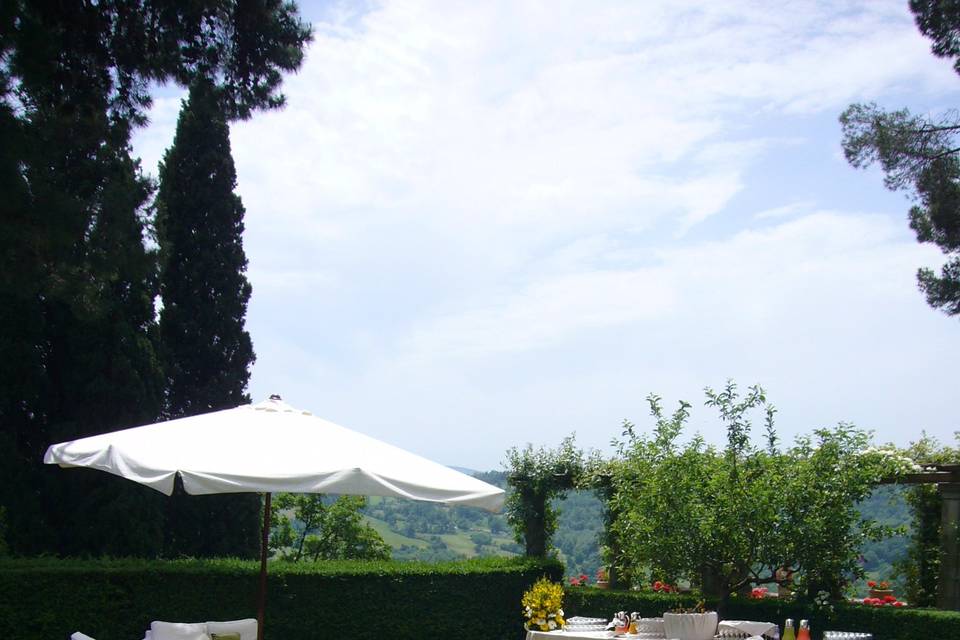 Villa di Bivigliano