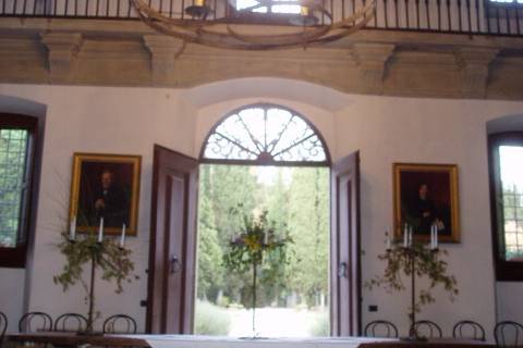 Villa di Bivigliano