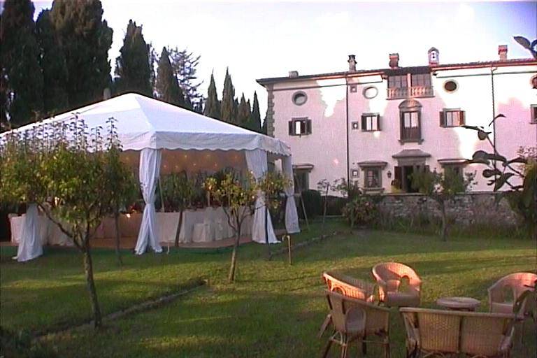 Villa di Bivigliano