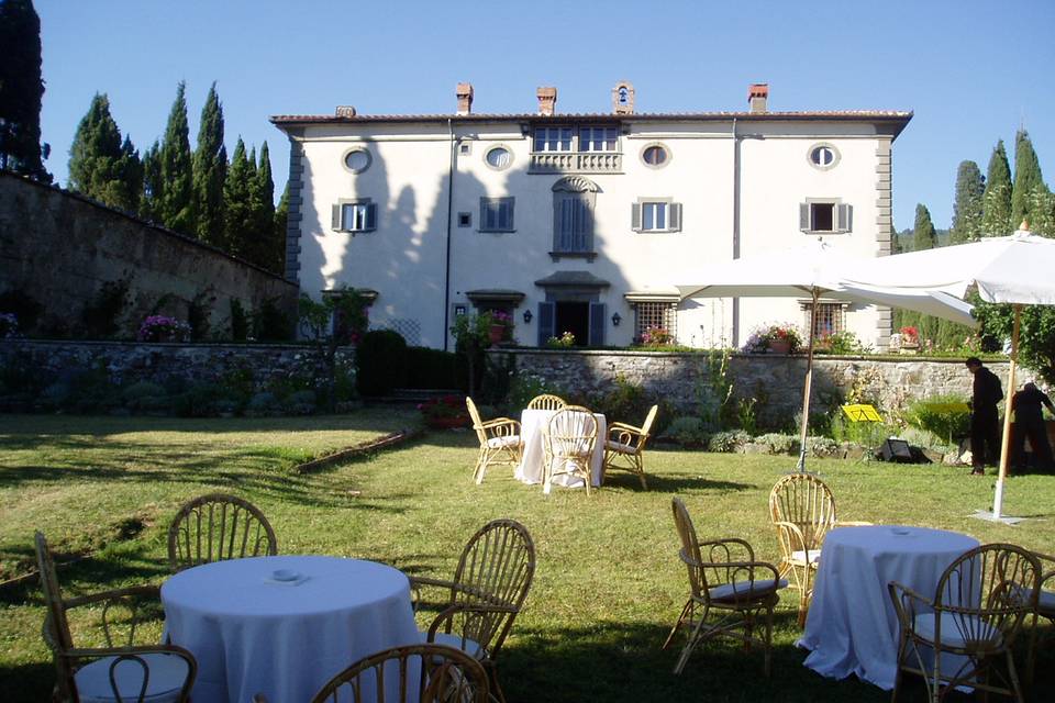 Villa di Bivigliano