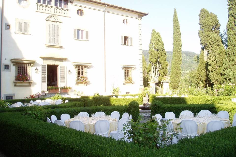 Villa di Bivigliano