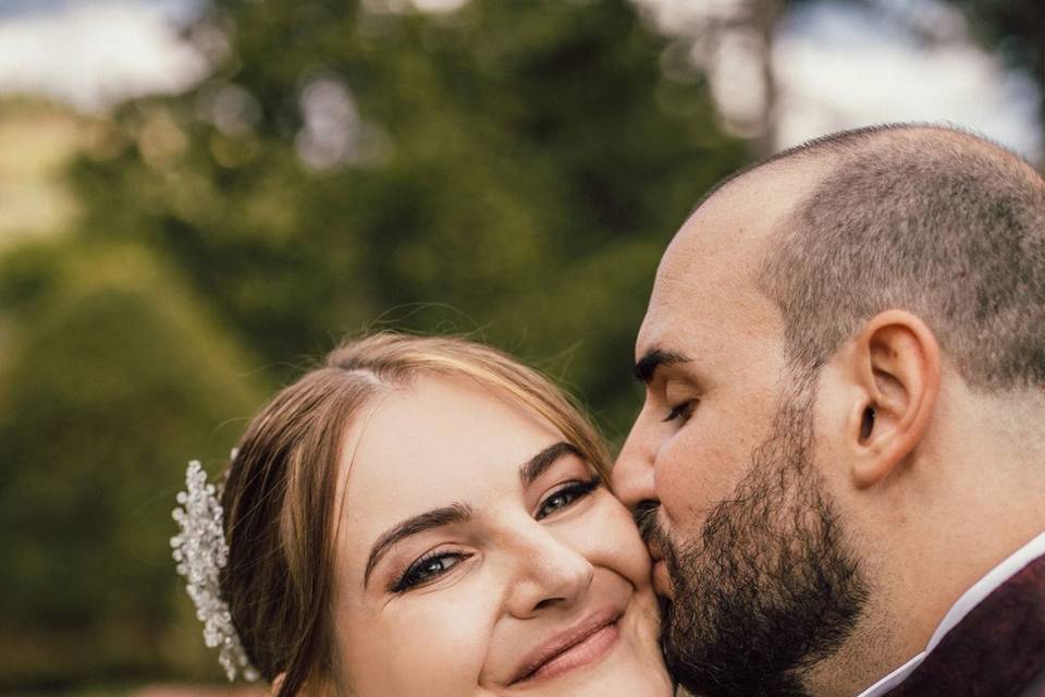 Acconciatura e trucco sposa