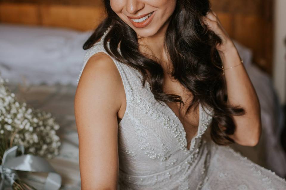 Sposa naturale