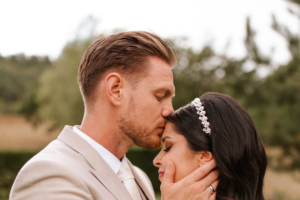 Acconciatura e trucco sposa