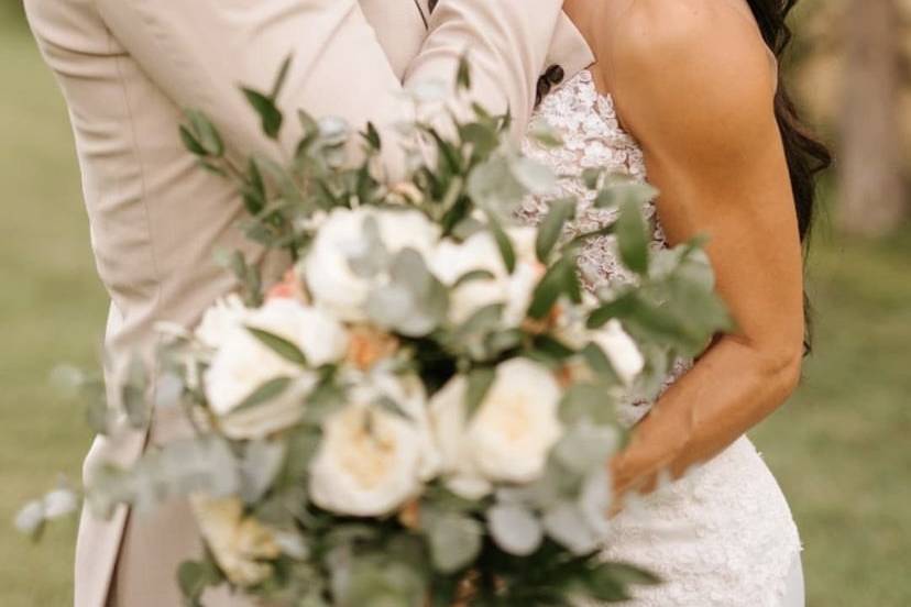 Acconciatura e trucco sposa