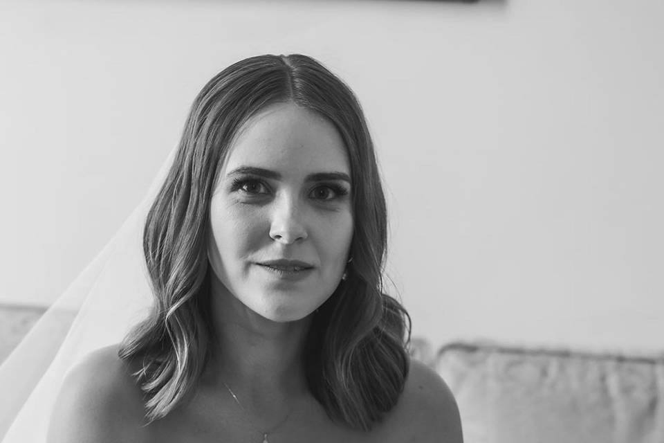 Acconciatura e trucco sposa