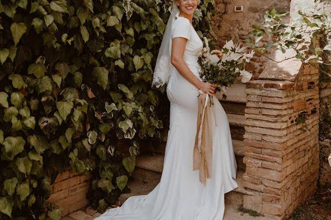 Acconciatura e trucco sposa
