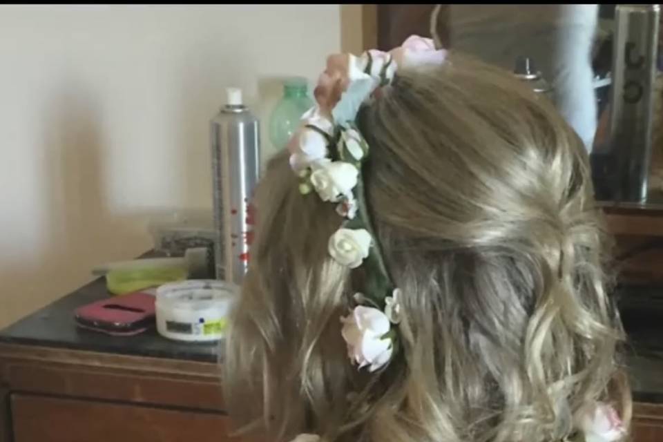 Blonde