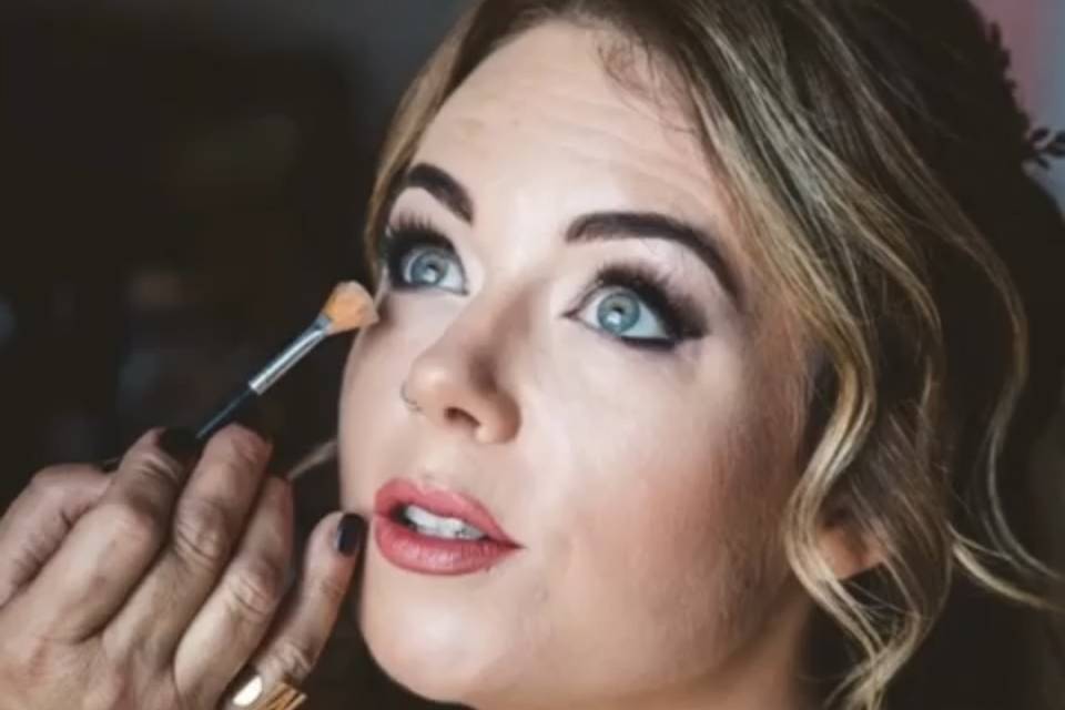 Irish bride