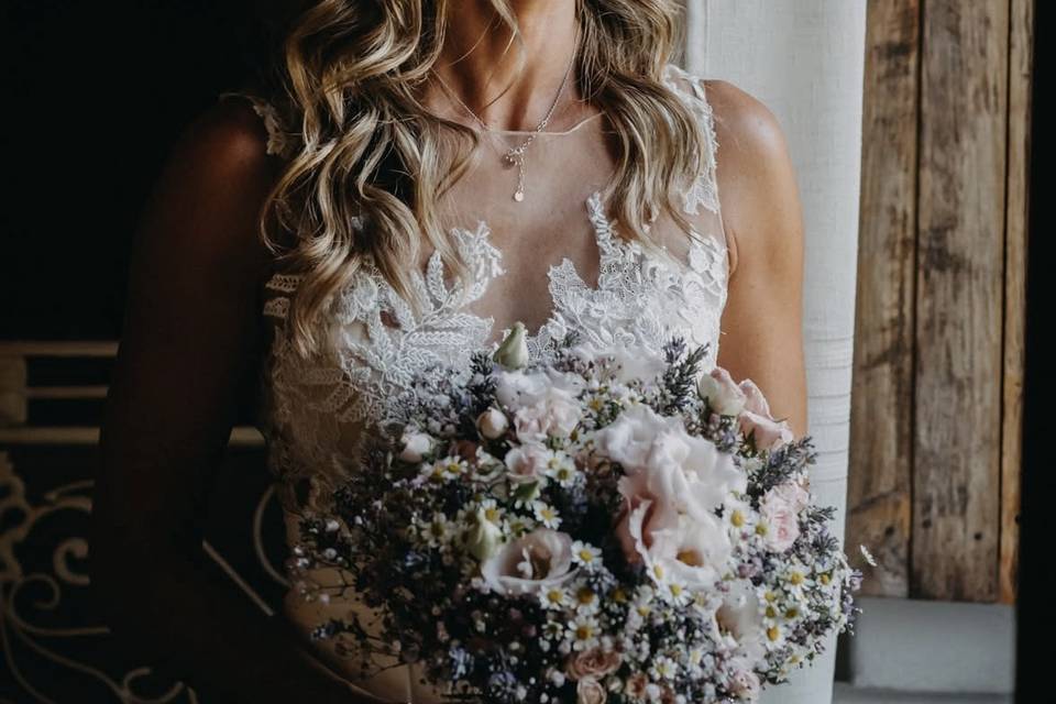 Romantica sposa