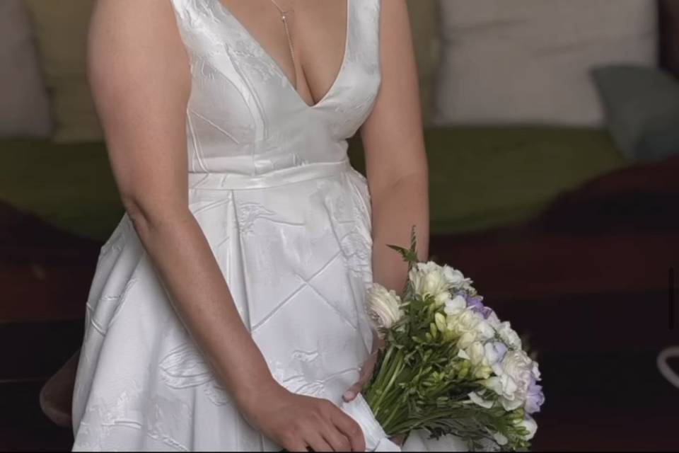 Irish bride