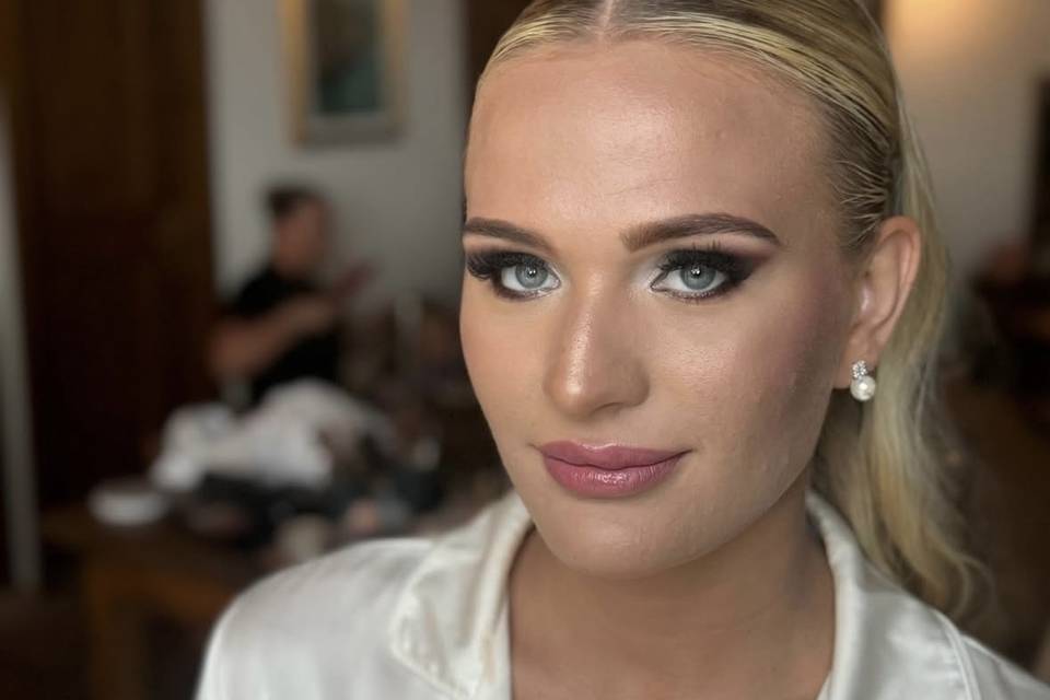 Irish bride